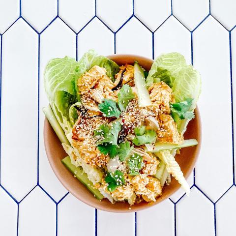 salade été