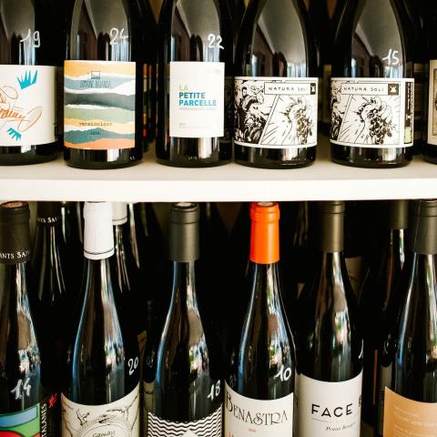 caviste vins naturels